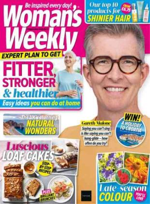 Woman's Weekly UK - 8 September 2026