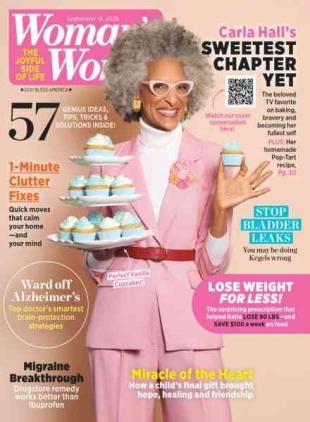 Woman's World USA - September 14 2026