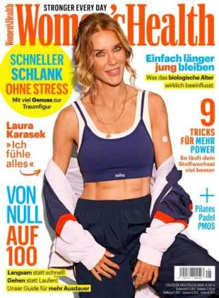 Women's Health Germany - September 2026