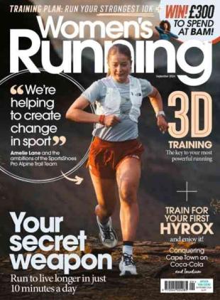 Women's Running UK - September 2026