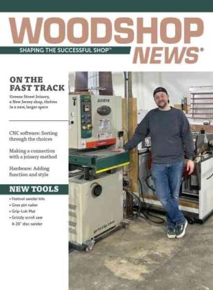Woodshop News - May 2024