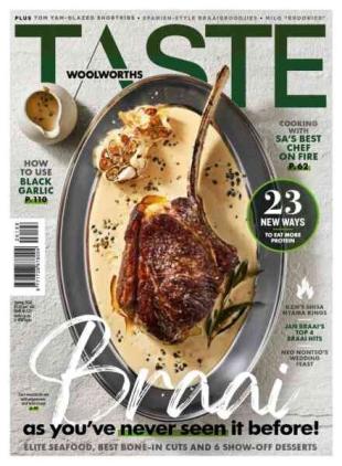 Woolworths Taste - Spring 2026