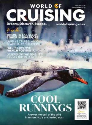 World of Cruising - September 2026