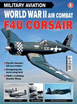 World War II Air Combat - Issue 6 2026