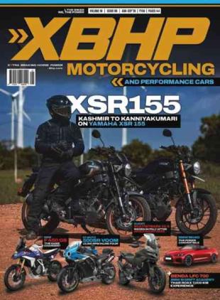 xBhp - August-September 2026