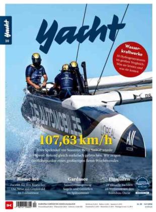 Yacht Germany - 16 September 2026