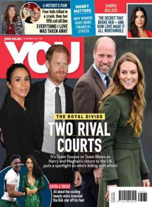 You South Africa - 10 September 2026