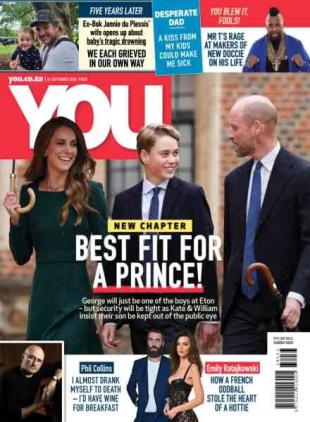 You South Africa - 24 September 2026