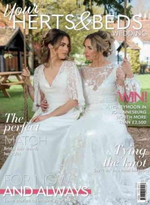 Your Herts & Beds Wedding - August-September 2026