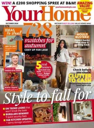 Your Home - October 2026