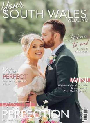 Your South Wales Wedding - September-October 2026