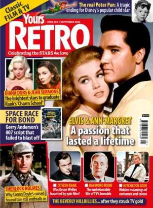 Yours Retro - September 2026