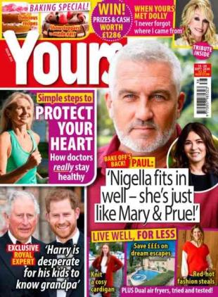Yours UK - 15 September 2026