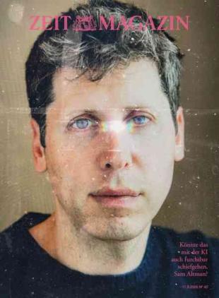 Zeit Magazin - 17 September 2026