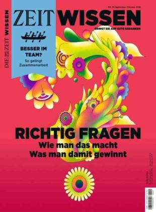 Zeit Wissen - September-Oktober 2026
