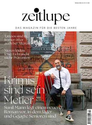 Zeitlupe - Oktober 2026