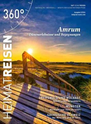 360° HeimatReisen - 1 Oktober 2026