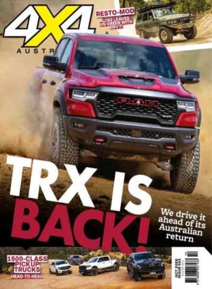 4x4 Magazine Australia - October 2026