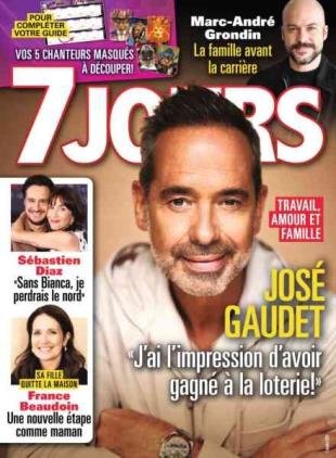 7 Jours - 2 Octobre 2026
