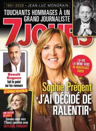 7 Jours - 23 Octobre 2026