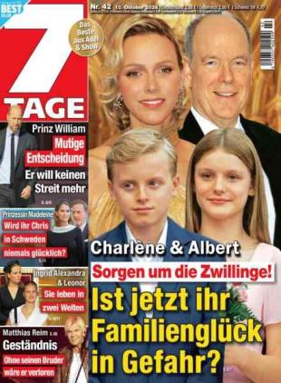 7 Tage - 10 Oktober 2026