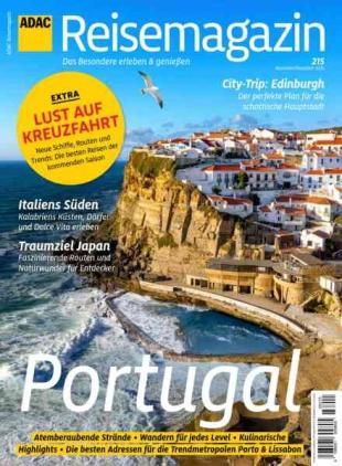 ADAC Reisemagazin - November-Dezember 2026