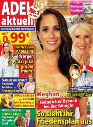 Adel aktuell - 6 Oktober 2026