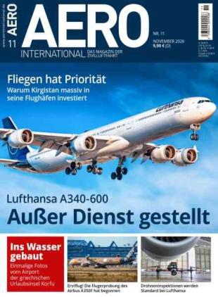 Aero International - November 2026