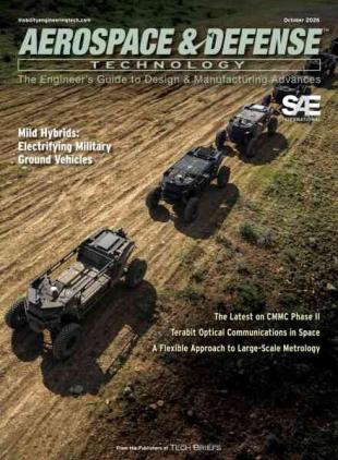 Aerospace & Defense Technology - October 2026