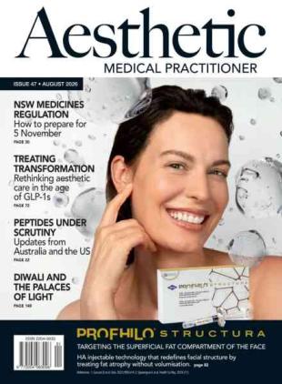 Aesthetic Medical Practitioner - August 2026