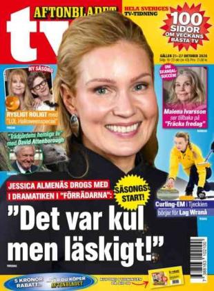 Aftonbladet TV - 19 Oktober 2026