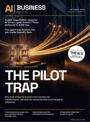 AI Business Magazine - October 2026