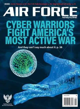 Air Force Magazine - January 2018