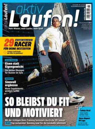 aktiv Laufen - November-Dezember 2026