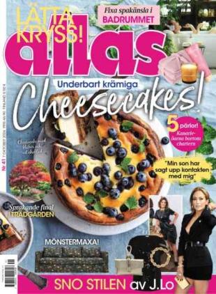 Allas - 7 Oktober 2026