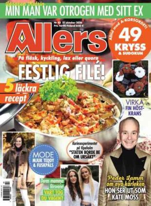 Allers - 15 Oktober 2026
