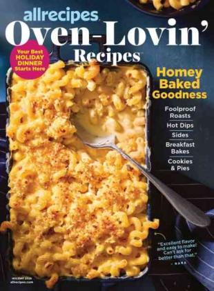 Allrecipes - Oven Lovin' Recipes - Holiday 2026