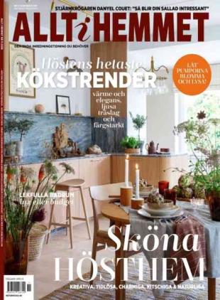 Allt i Hemmet - Oktober 2026