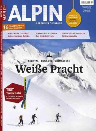 Alpin - Dezember 2020
