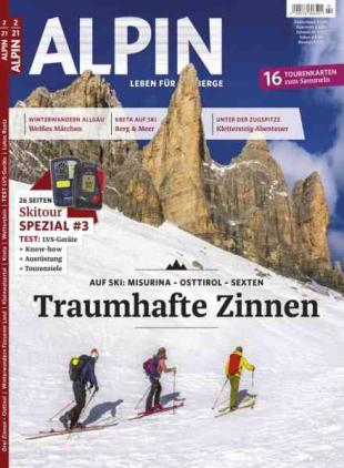 Alpin - Februar 2021