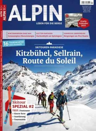 Alpin - Januar 2021