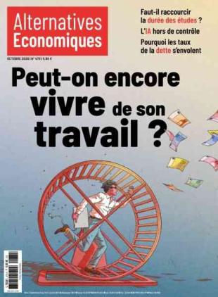 Alternatives economiques - Octobre 2026