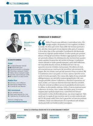 Altroconsumo Investi - 6 Ottobre 2026