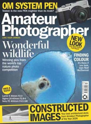 Amateur Photographer - 20 October 2026