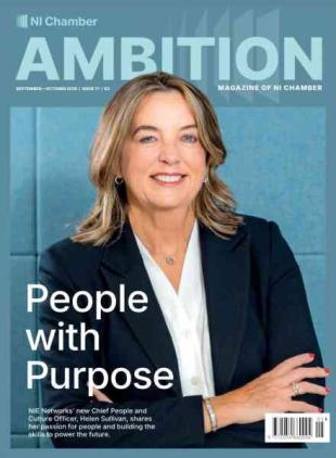 Ambition - September-October 2026
