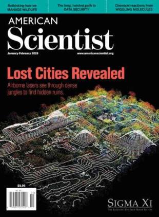 American Scientist - January-February 2019