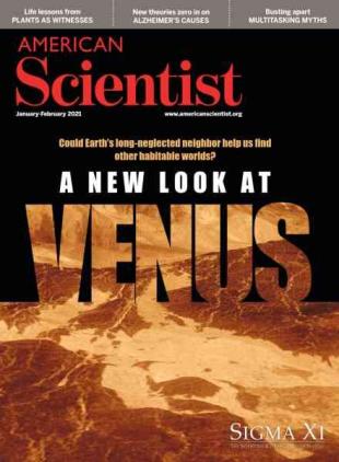 American Scientist - January-February 2021