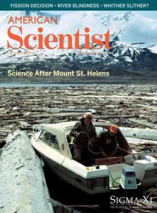 American Scientist - July-August 2010