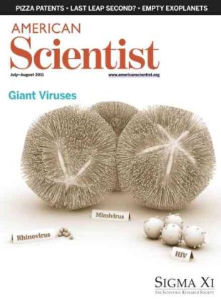 American Scientist - July-August 2011