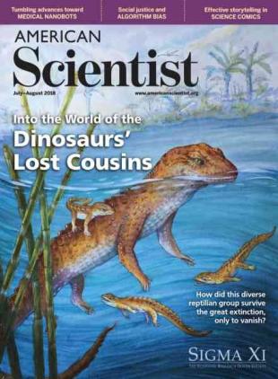 American Scientist - July-August 2018